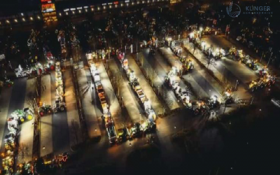 Lichterfahrt 2024 – Gemeinsam für Solidarität & Hoffnung