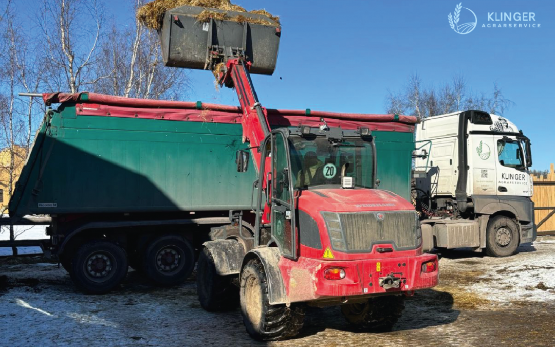 Mistabholung leicht gemacht – flexibel von 1m³ bis 48m³!